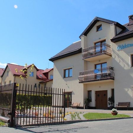 Villa Blekitna Laguna Ustronie Morskie Exteriör bild