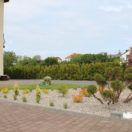 Villa Blekitna Laguna Ustronie Morskie Exteriör bild