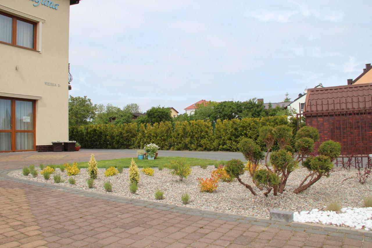 Villa Blekitna Laguna Ustronie Morskie Exteriör bild