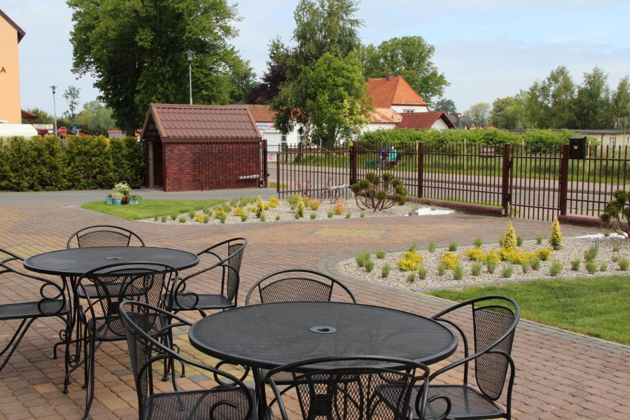 Villa Blekitna Laguna Ustronie Morskie Exteriör bild